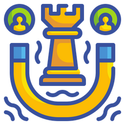 Attraction Strategy  Icon