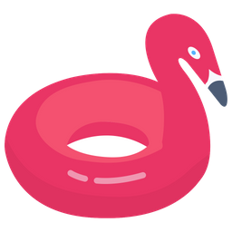 Duck Tube  Icon