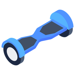 Balance Scooter  Icon