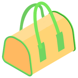 Carryall Bag  Icon