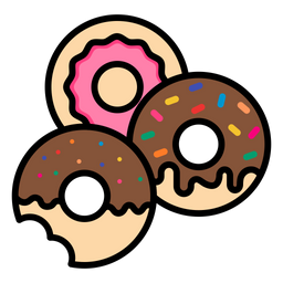 Doughnut  Icon