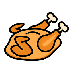 Chicken  Icon