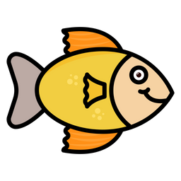 Fish  Icon