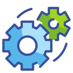 Cogwheel  Icon