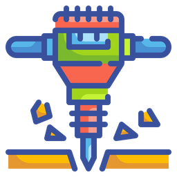 Driller  Icon