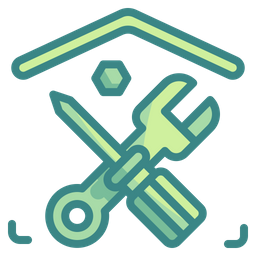 Home Repairing  Icon