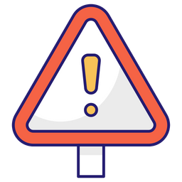 Alert Sign  Icon