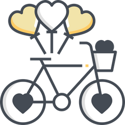 Cycle  Icon