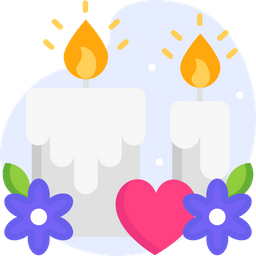 Candle  Icon