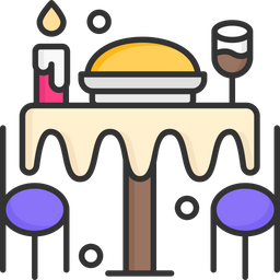 Food table  Icon