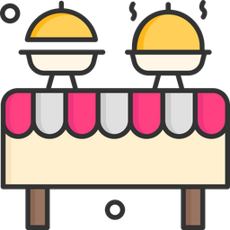 Buffet  Icon