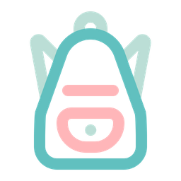 Backpack  Icon