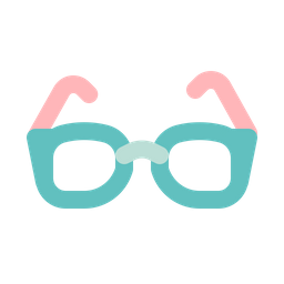 Glasses  Icon