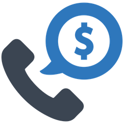 Business Call  Icon