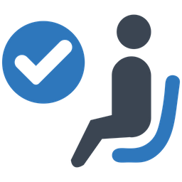 Business Agreement  Icon