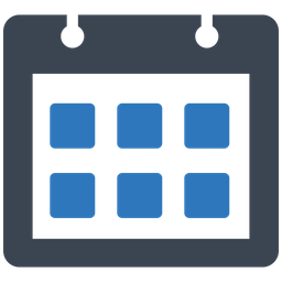 Calendar  Icon