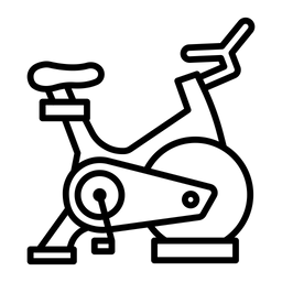 Fitness-Zyklus  Symbol