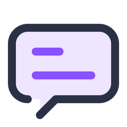 Chat  Icon