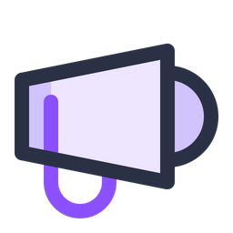 Megaphone  Icon