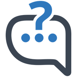 Ask Question  Icon