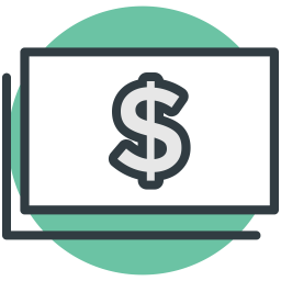 Banknote  Icon