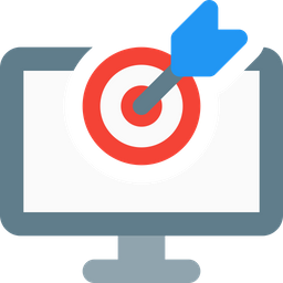 Online Target  Icon