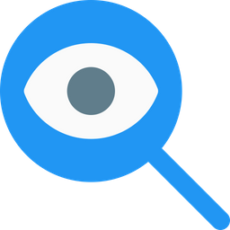 Search View  Icon