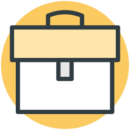 Briefcase  Icon