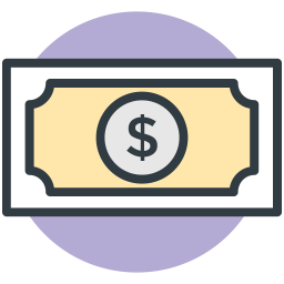 Banknote  Icon