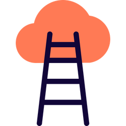 Wolkentreppe  Symbol
