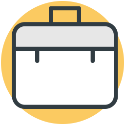 Briefcase  Icon