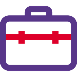 Briefcase  Icon