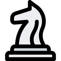 Chess Horse  Icon