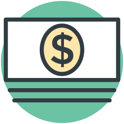 Banknote  Icon