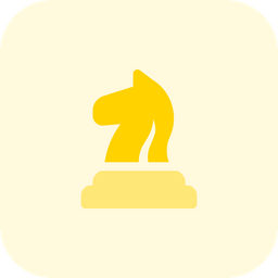 Chess Horse  Icon