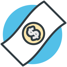 Banknote  Icon