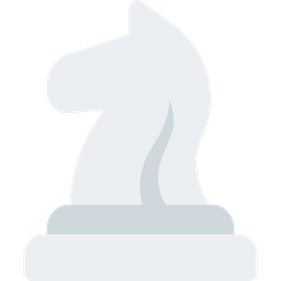 Chess Horse  Icon