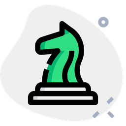 Chess Horse  Icon