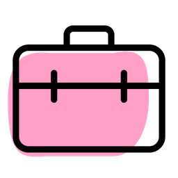 Briefcase  Icon