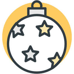 Bauble  Icon