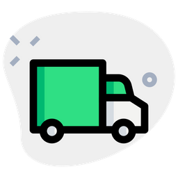 Delivery Truck  Icon