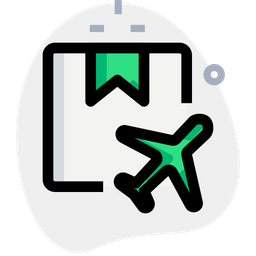 Air Delivery  Icon