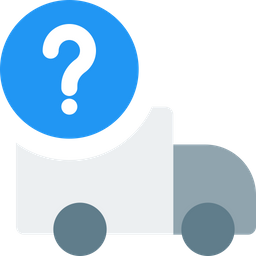 Delivery Help  Icon