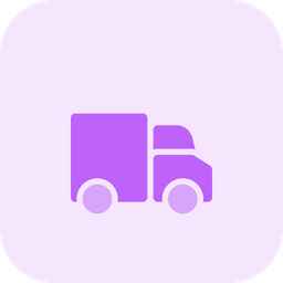 Delivery Truck  Icon