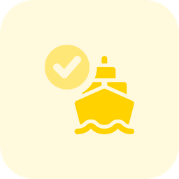 Cargo Check  Icon