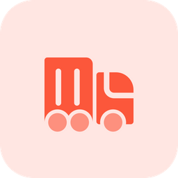 Delivery Truck  Icon