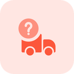 Delivery Help  Icon