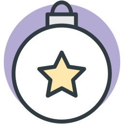 Bauble  Icon