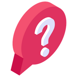 Ask Question  Icon