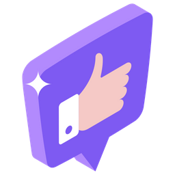 Chat Feedback  Icon